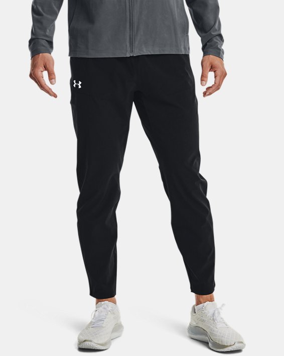 Men's UA Storm Launch 2.0 Pants, Black, pdpMainDesktop image number 0